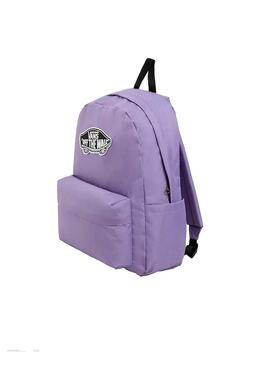 Mochila Unisex Vans Old Skool  Lila