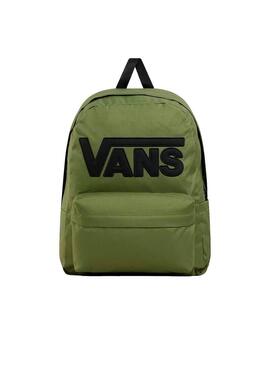 Mochila Unisex Vans Old Skool Drop V Verde