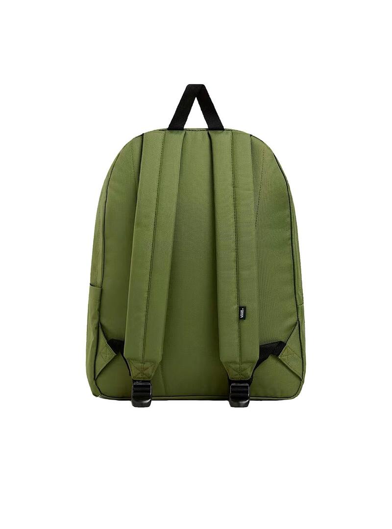Mochila Unisex Vans Old Skool Drop V Verde