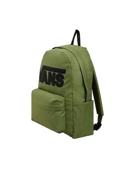 Mochila Unisex Vans Old Skool Drop V Verde