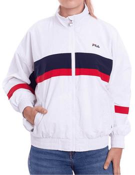 Chaqueta Mujer Fila Blanco