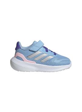 Zapatilla Niña/o adidas Runfalcon 5 Azul