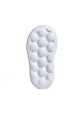 Zapatilla Niño/a adidas Grand Court 2.0 Blanca Multico