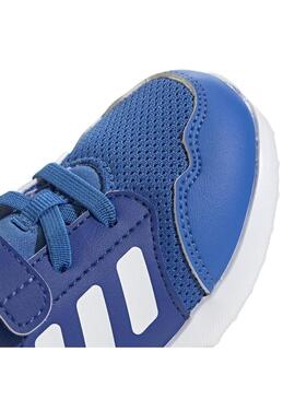 Zapatilla Niño/a adidas Tensaur Run 3.0 Azul