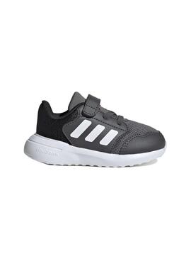Zapatilla Niño/a adidas Tensaur Run 3.0 Gris
