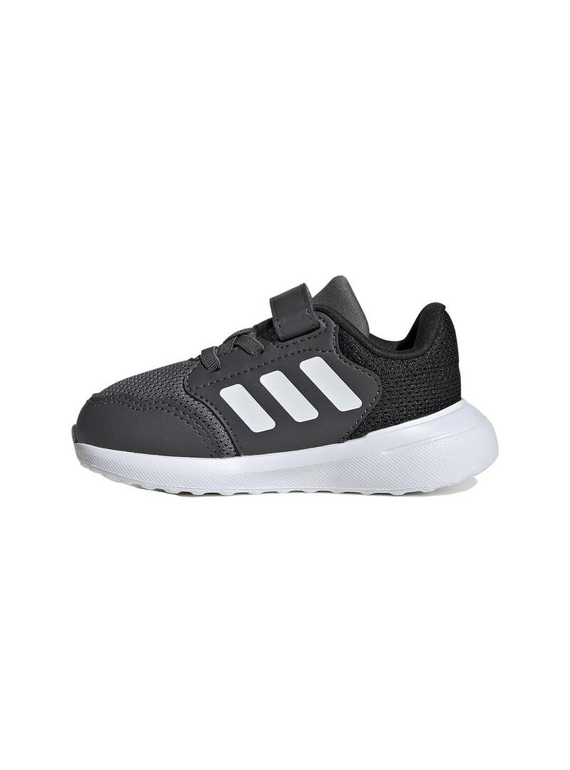Zapatilla Niño/a adidas Tensaur Run 3.0 Gris