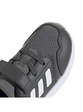 Zapatilla Niño/a adidas Tensaur Run 3.0 Gris