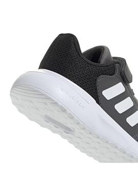 Zapatilla Niño/a adidas Tensaur Run 3.0 Gris