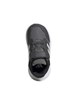 Zapatilla Niño/a adidas Tensaur Run 3.0 Gris