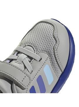 Zapatilla Niño/a adidas Tensaur Run 3.0 Gris Azul