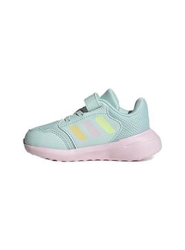 Zapatilla Niño/a adidas Tensaur Run 3.0 Verde