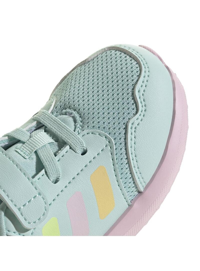 Zapatilla Niño/a adidas Tensaur Run 3.0 Verde