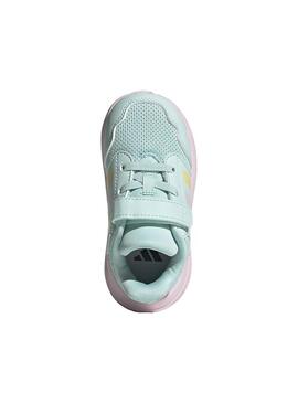 Zapatilla Niño/a adidas Tensaur Run 3.0 Verde