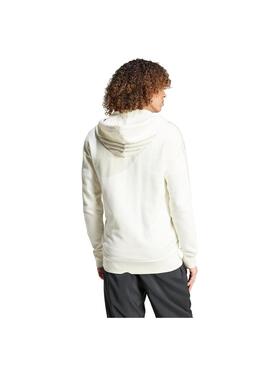 Sudadera Hombre adidas 3 Stripes Beige