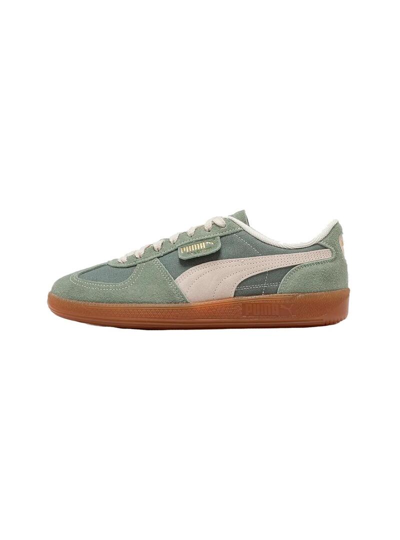 Zapatilla Unisex Puma Palermo Vintage Verde
