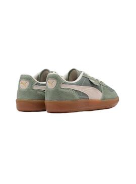 Zapatilla Unisex Puma Palermo Vintage Verde