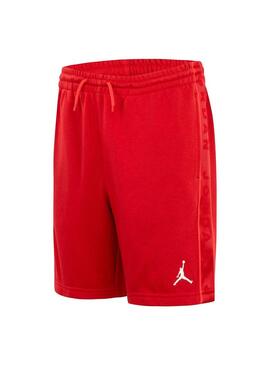 Pantalón corto Niño/a Jordan Jumpman Rojo