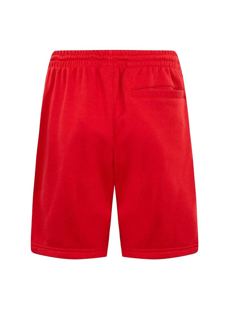 Pantalón corto Niño/a Jordan Jumpman Rojo