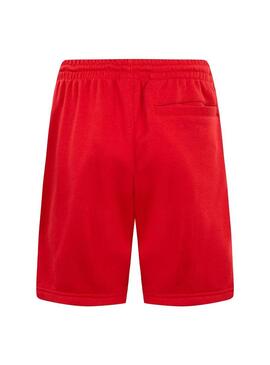 Pantalón corto Niño/a Jordan Jumpman Rojo