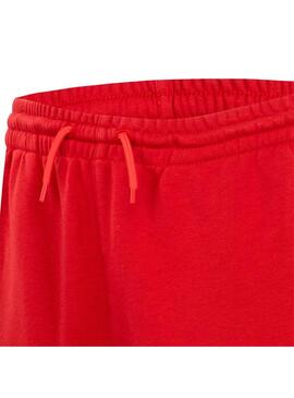 Pantalón corto Niño/a Jordan Jumpman Rojo