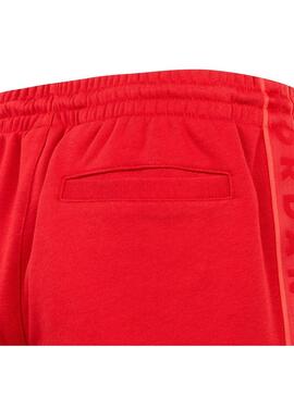 Pantalón corto Niño/a Jordan Jumpman Rojo