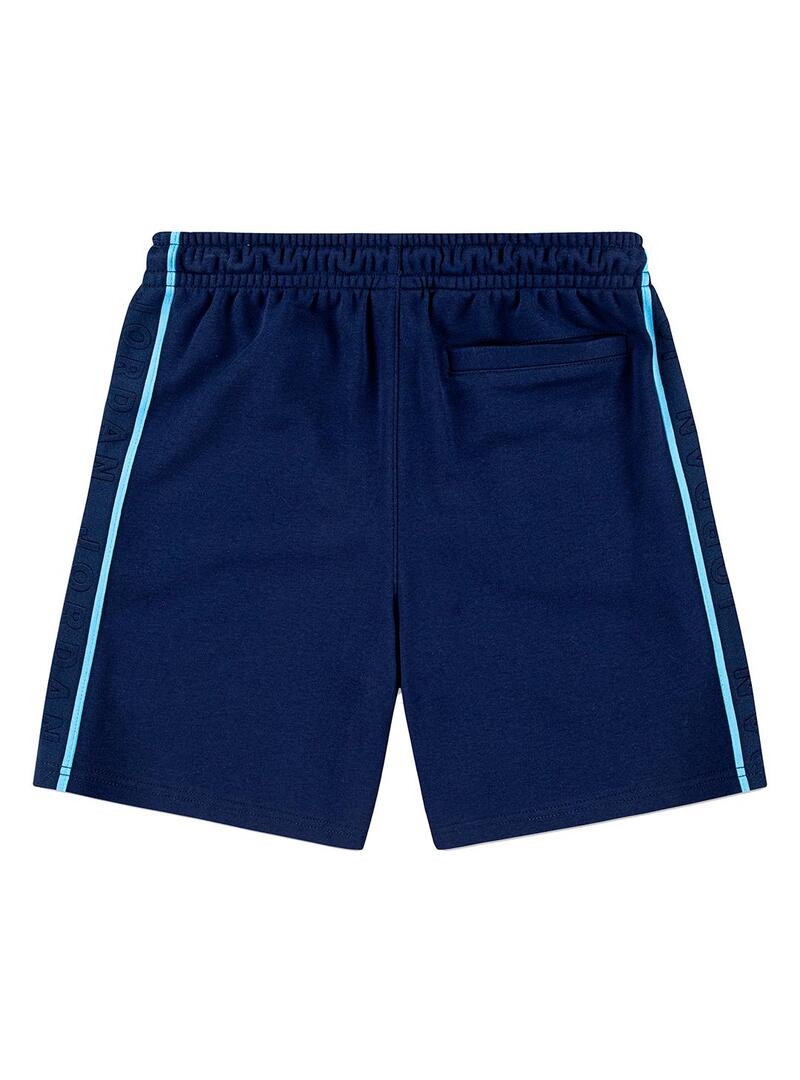 Pantalón corto Niño/a Jordan Jumpman Marino