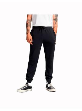 Pantalon Hombre Converse Chuck Negro