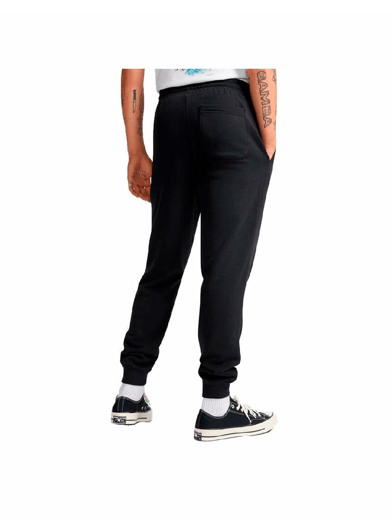Pantalon Hombre Converse Chuck Negro