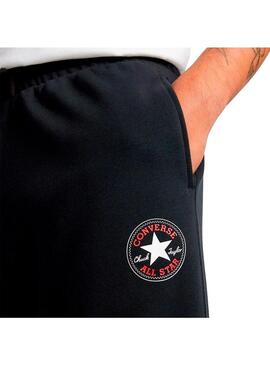 Pantalon Hombre Converse Chuck Negro