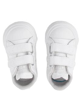 Zapatilla Niña Converse Star Player Blanca