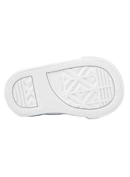Zapatilla Niña Converse Star Player Blanca