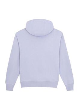 Sudadera Hombre Dickies Millersburg Lila