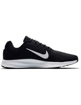 Nike Downshifter 8 Hombre Negra