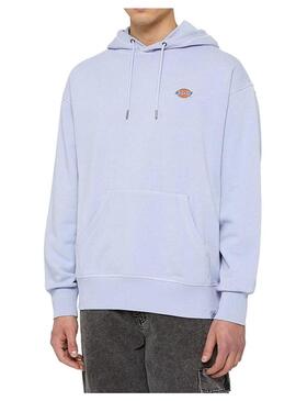 Sudadera Hombre Dickies Millersburg Lila
