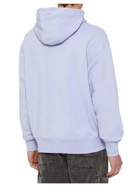 Sudadera Hombre Dickies Millersburg Lila
