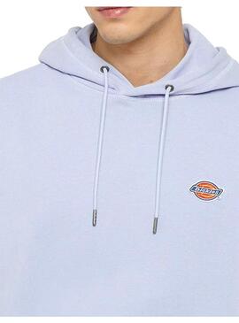 Sudadera Hombre Dickies Millersburg Lila