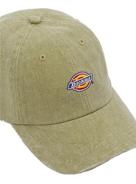 Gorra Unisex Dickies Hardwick Verde