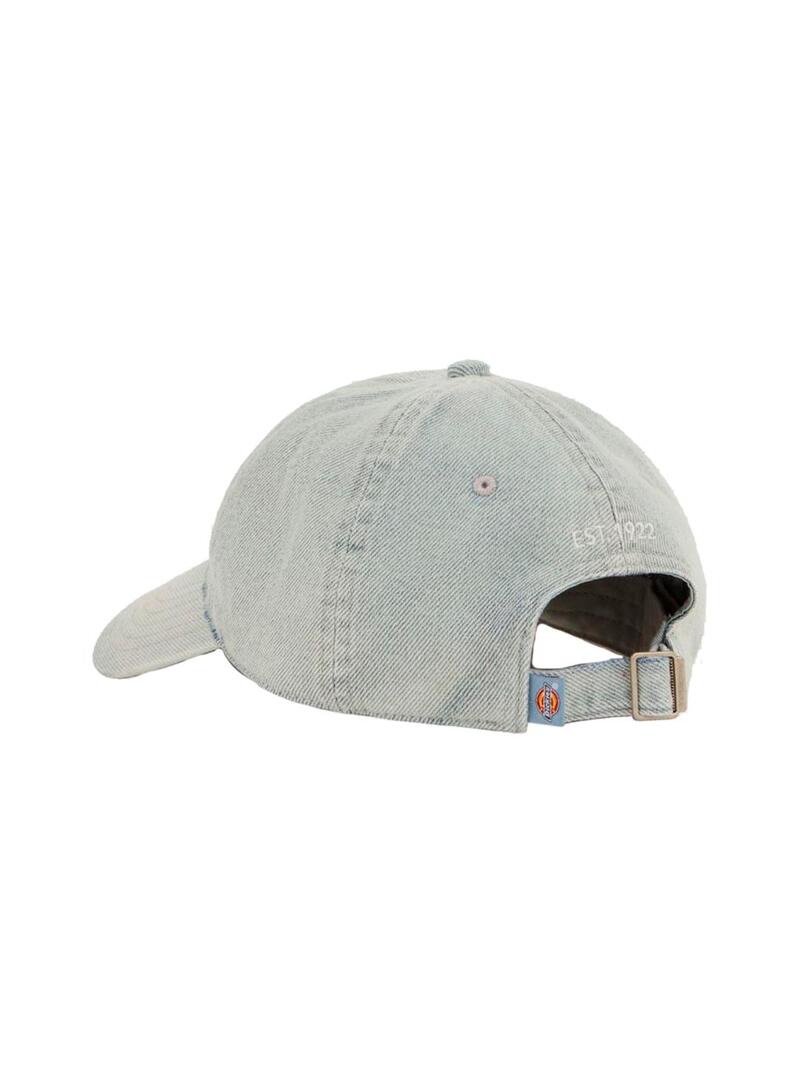 Gorra Unisex Dickies Dad Vaquera