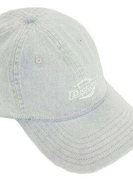 Gorra Unisex Dickies Dad Vaquera