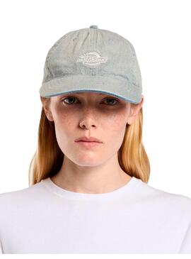 Gorra Unisex Dickies Dad Vaquera