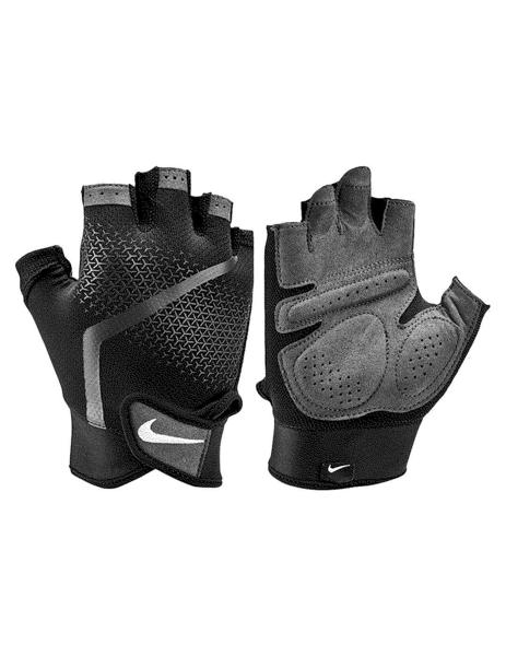 Series de tiempo Río Paraná tolerancia Guantes Gimnasio Nike Extreme Fitness Negros