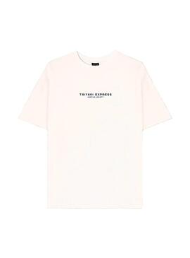 Camiseta Hombre Kaotiko Taiyaki Crudo