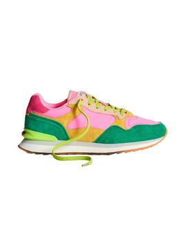 Zapatilla Mujer Hoff Santa Marta Multicolor