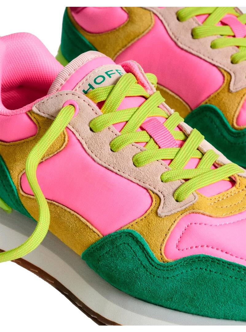 Zapatilla Mujer Hoff Santa Marta Multicolor