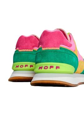 Zapatilla Mujer Hoff Santa Marta Multicolor