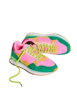 Zapatilla Mujer Hoff Santa Marta Multicolor