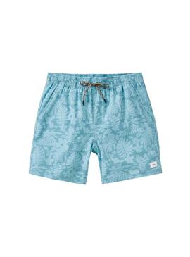 Bañador Hombre Katin Don Voley Verde Agua