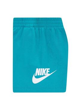 Conjunto Niño/a Nike Club Azul