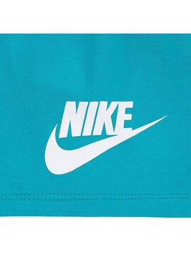 Conjunto Niño/a Nike Club Azul