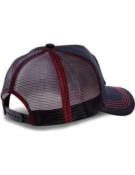 Gorra Unisex Coyote Capslab Negro